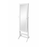 Mueble Espejo Joyero Blanco - Imagen 3