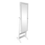 Mueble Espejo Joyero Blanco - Imagen 5