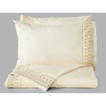 Sabana Algodón Jazmin 1.5p Biancobelo Ivory