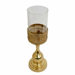 CANDELABRO DORADO