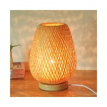 Lampara de Mesa Bamboo 30cm