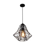 Lámpara industrial Metálica