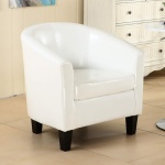 Sitial Poltrona Bilbao Blanco