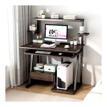 Escritorio 3 niveles Dark Wood