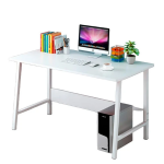 Escritorio Home Office Blanco – Diseño Compacto y Moderno