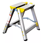 Escalera Plegable Aluminio Mini