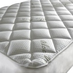 Cubre Colchón Aloe Vera - Imagen 2