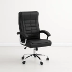 Silla Ergonomica Gerencial S3 Negra - Imagen 2