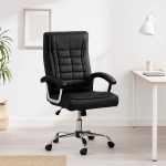 Silla Ergonomica Gerencial S3 Negra