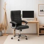 Silla Ergonomica Gerencial S3 Negra - Imagen 4