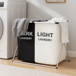 Canasto plegable de ropa - Imagen 2