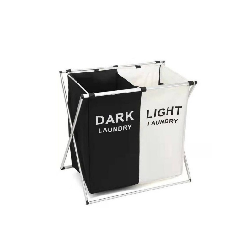 canasto-plegable-de-ropa Canasto plegable de ropa - Imagen 1