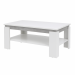 Mesa De Centro Oslo Blanca - Imagen 2