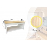 Mesa De Centro Verona Storage - Imagen 3