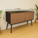 Rack TV Bavaro - Imagen 2