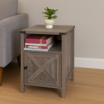 Velador Vintage Grey - Imagen 3