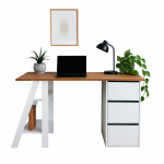 Escritorio Urban White 120cm