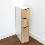 Gabinete multifuncional 3 niveles Acacia Arena