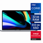 Macbook Retina 2018 15,4" Intel Core i9 2,9Ghz AMD RADEON PRO 555x 32GB RAM 512GB SSD - Imagen 4