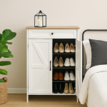 Mueble Zapatero para 22 Zapatos