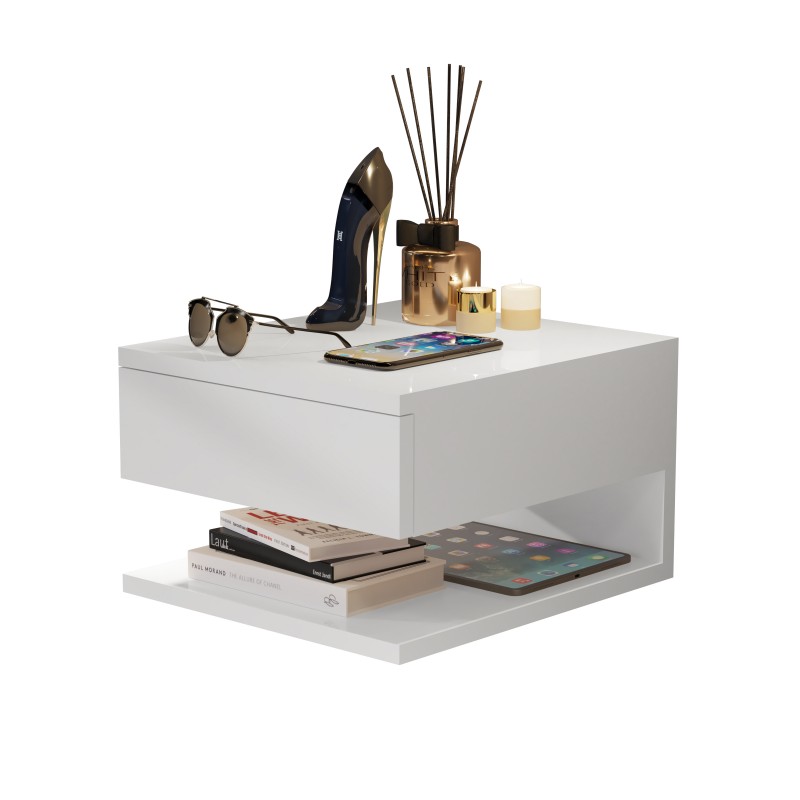 velador-nicho-decor-blanco Velador Nicho Decor Blanco - Imagen 1