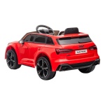 Auto Eléctrico Audi RS6- Rojo - Imagen 2