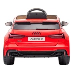 Auto Eléctrico Audi RS6- Rojo - Imagen 5