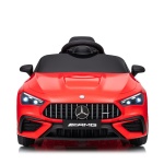 Auto Eléctrico – Mercedes Benz CLE53- Rojo - Imagen 2