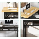 Escritorio Plegable Industrial 120CM - Imagen 4