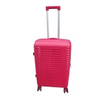 Set 3 Maletas Abs Ruedas 360°- Rojo - Imagen 6