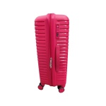 Set 3 Maletas Abs Ruedas 360°- Rojo - Imagen 5