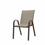 Silla de Terraza Asunción Beige