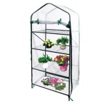 Mini invernadero de 4 niveles - Imagen 2