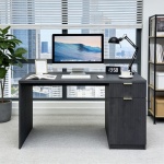 Escritorio Harmony 120cm Gris - Imagen 3