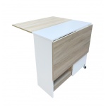 Mesa plegable Comedor o Cocina Acacia Arena - Imagen 2