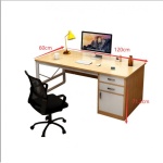 Escritorio Andalucía Light Wood - Imagen 3