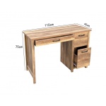 Escritorio Provenzal 110cm - Imagen 3