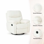 Sillón Torg Beige - Imagen 2
