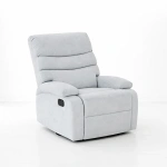 Sillón Bjorny - Gris claro - Imagen 2