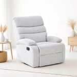 Sillón Bjorny - Gris claro