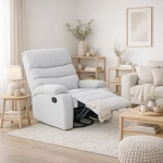 Sillón Bjorny - Gris claro - Imagen 3