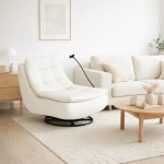 Sillón Kari - Beige - Imagen 4
