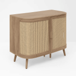 Cómoda Siena Rattan - Natural - Imagen 3