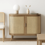 Cómoda Siena Rattan - Natural - Imagen 2
