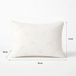 Almohadas de bambu. Pack 2 unidades - Imagen 3