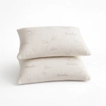 Almohadas de bambu. Pack 2 unidades - Imagen 2