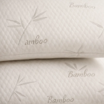 Almohadas de bambu. Pack 2 unidades - Imagen 5