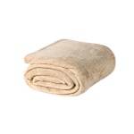 Frazada AF Frannel Beige, Cannon 2plazas - Imagen 3