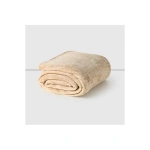 Frazada AF Frannel Beige, Cannon 2plazas - Imagen 4
