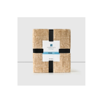 Frazada AF Frannel Beige, Cannon 2plazas